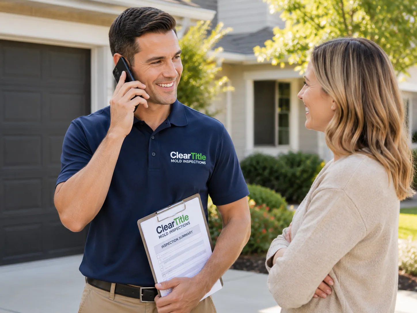 Mold Inspection For Home Sale Lacona, NY FAQs